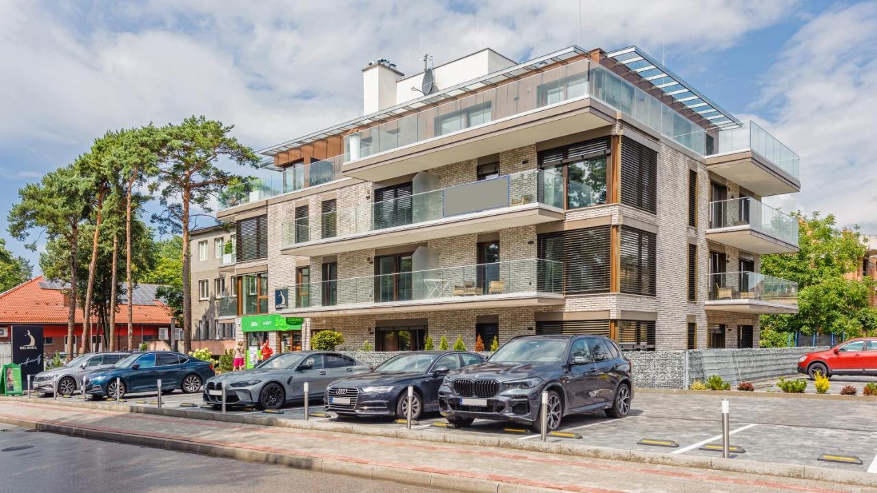 Apartamenty Delux Sun & Snow Belnihel - Blisko Centrum I Fokarium Exterior photo