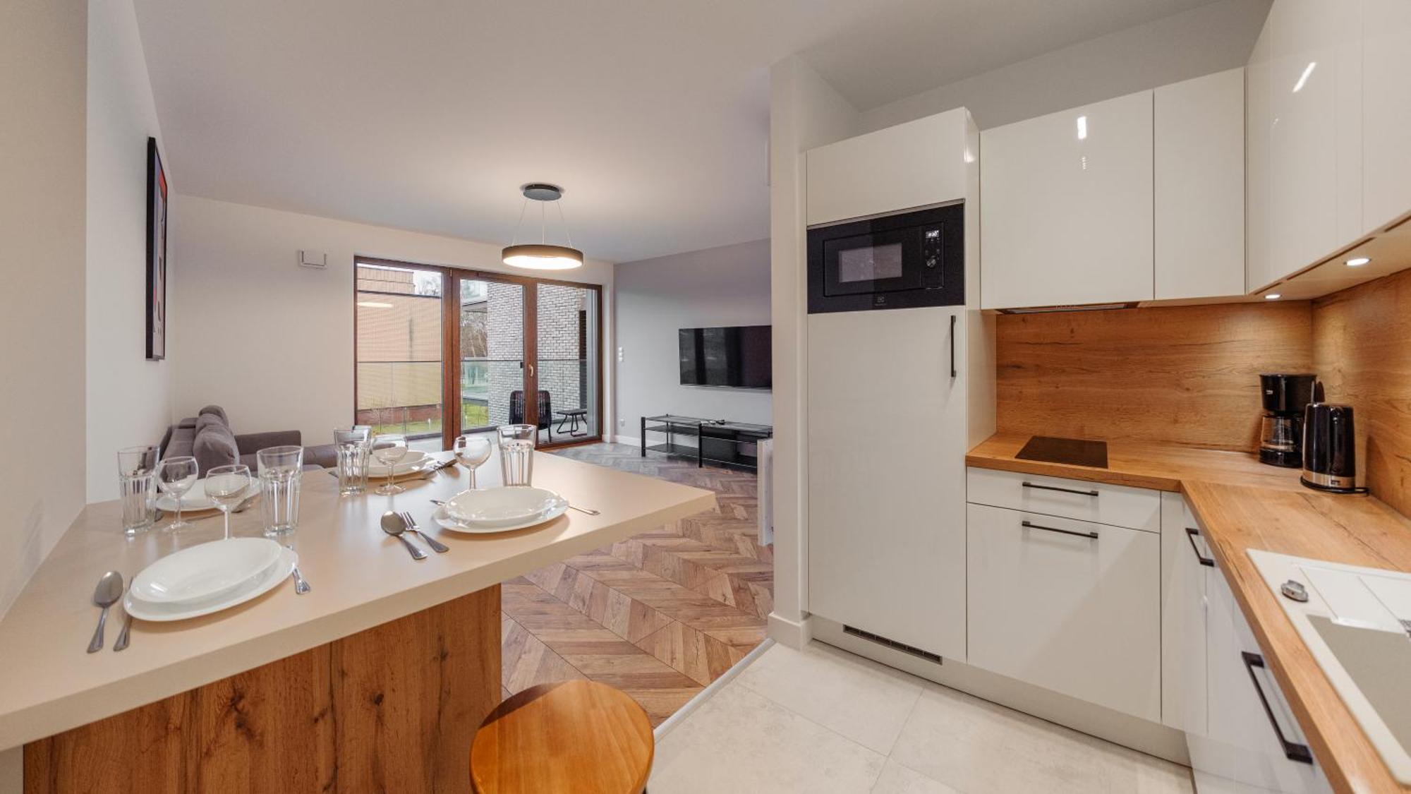 Apartamenty Delux Sun & Snow Belnihel - Blisko Centrum I Fokarium Exterior photo