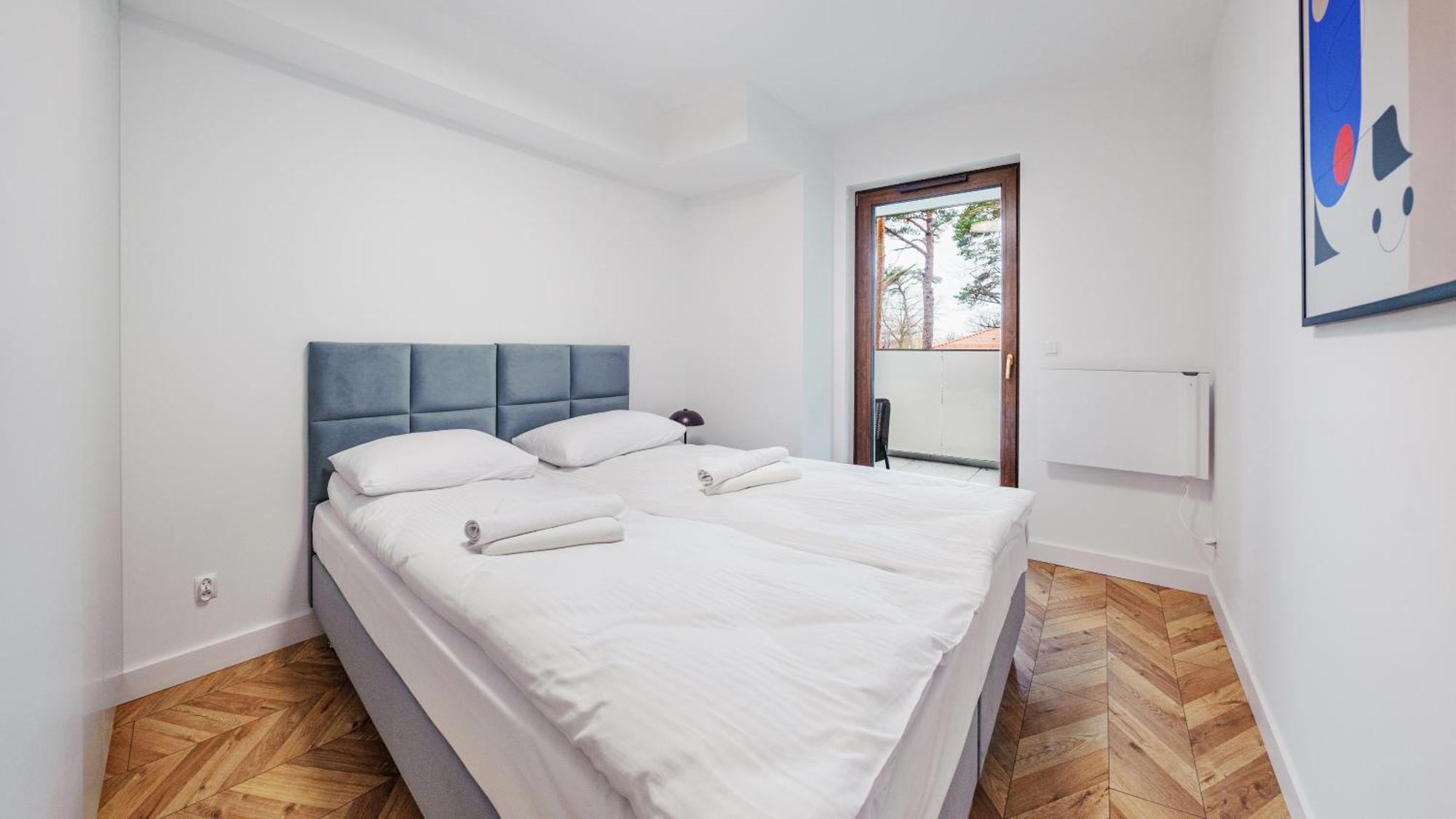 Apartamenty Delux Sun & Snow Belnihel - Blisko Centrum I Fokarium Exterior photo
