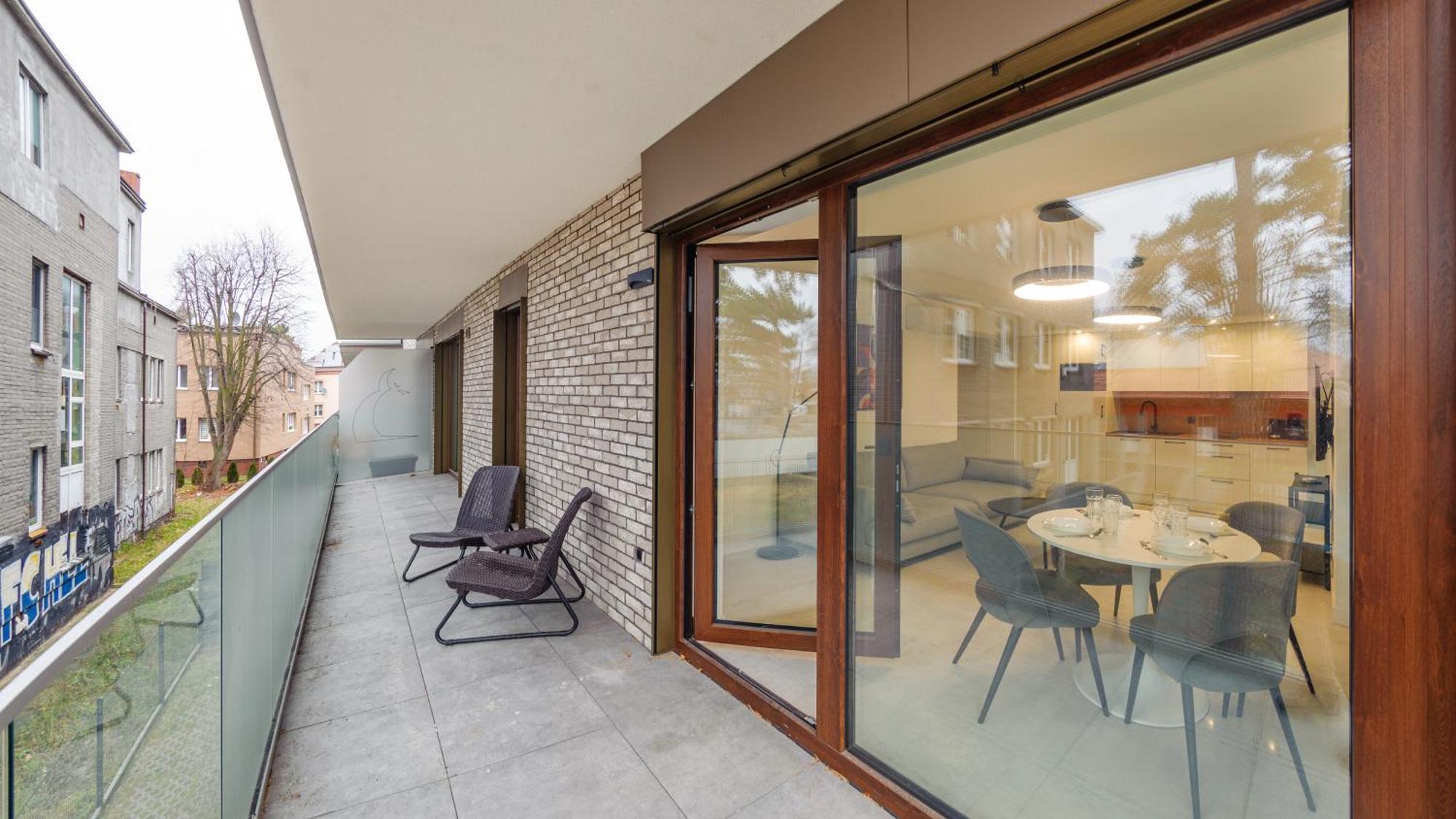Apartamenty Delux Sun & Snow Belnihel - Blisko Centrum I Fokarium Exterior photo